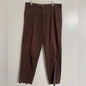 Fieldmaster Men's Casual Pants 36x32 100% Cotton